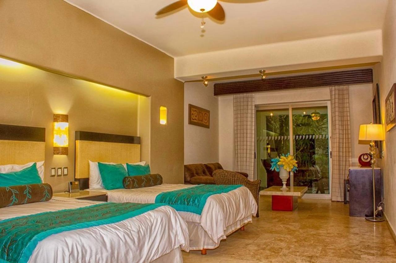 Zafiro Beach Boutique Resort Mazatlan Exterior photo