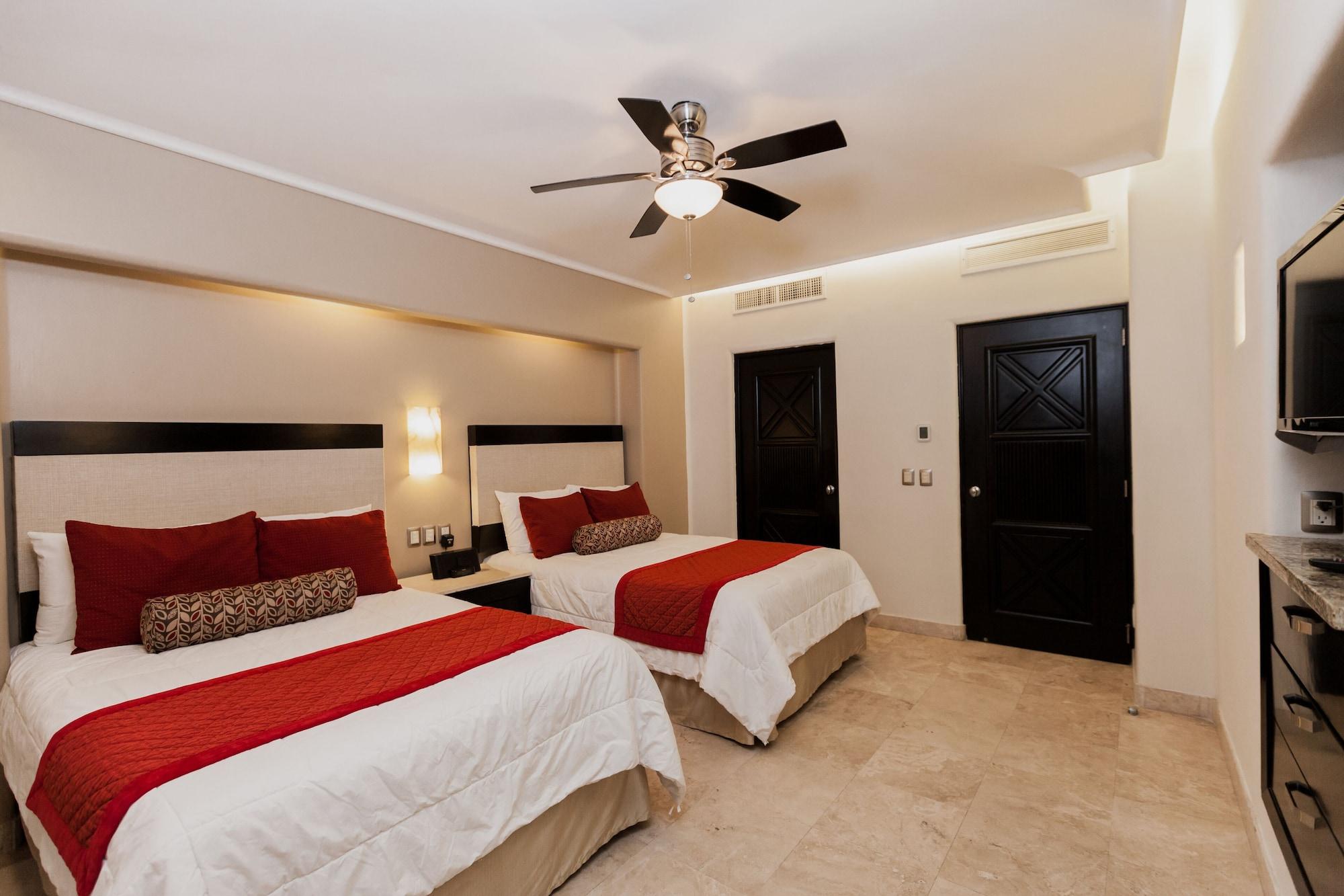 Zafiro Beach Boutique Resort Mazatlan Exterior photo