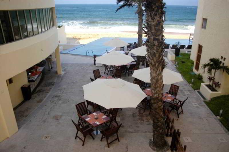 Zafiro Beach Boutique Resort Mazatlan Exterior photo
