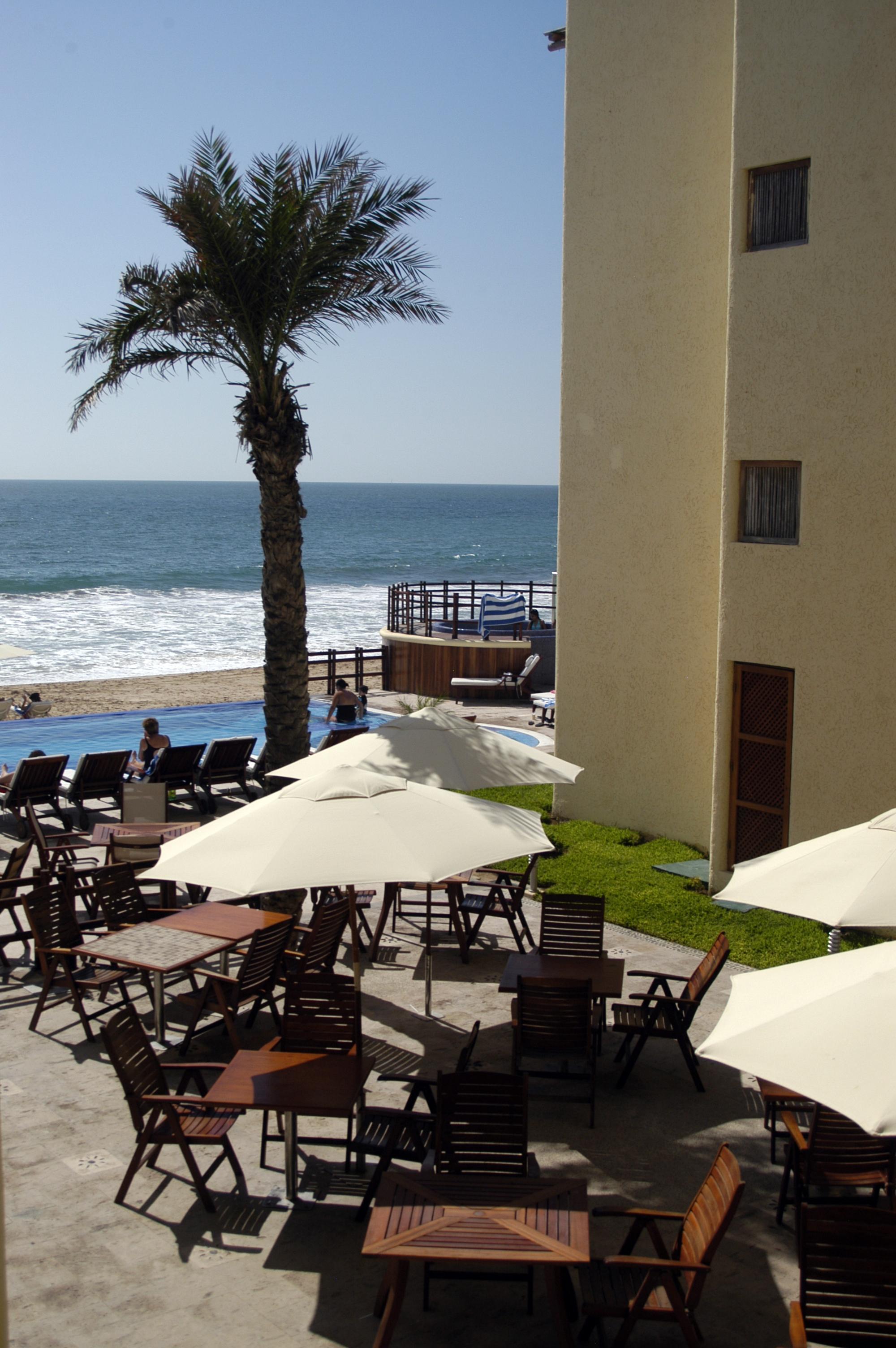 Zafiro Beach Boutique Resort Mazatlan Exterior photo